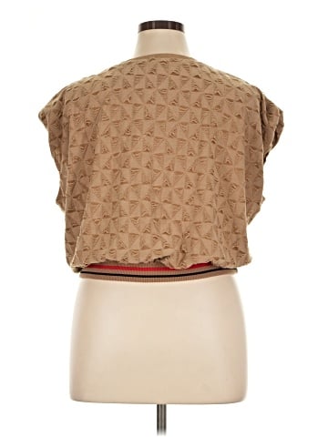 Micas Short Sleeve Top (view 2)