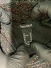 Forever 21 Tweed Gray Casual Dress Size M - photo 7