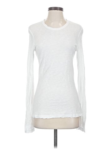 James Perse Long Sleeve T-Shirt (view 1)