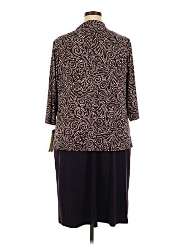 Connected Apparel Casual Dress (view 2)
