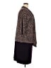Connected Apparel Brown Casual Dress Size 20 - photo 4