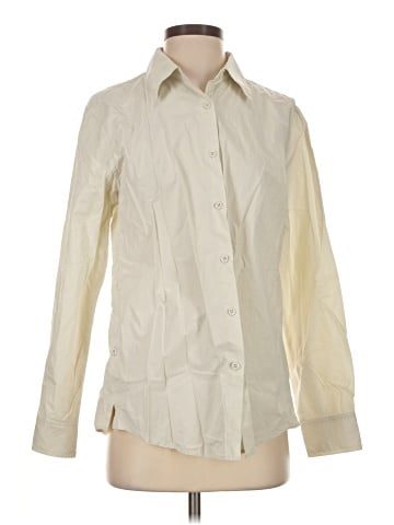 Modern Citizen Long Sleeve Blouse (view 1)
