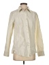 Modern Citizen 100% Cotton Ivory Long Sleeve Blouse Size S - photo 1