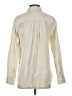 Modern Citizen 100% Cotton Ivory Long Sleeve Blouse Size S - photo 2
