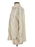 Modern Citizen 100% Cotton Ivory Long Sleeve Blouse Size S - photo 5