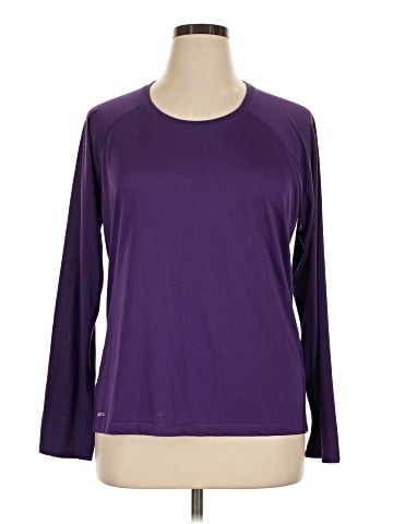 Eastern Mountain Sports 3/4 Sleeve T-Shirt (view 1)