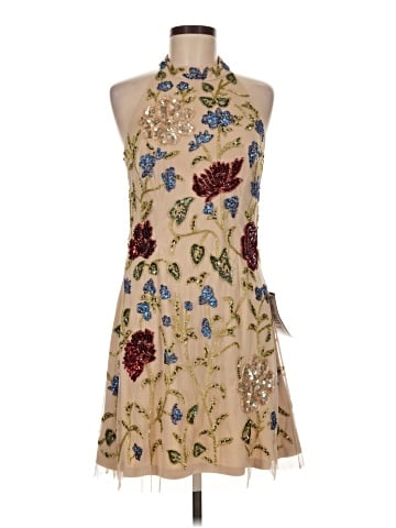 Adrianna Papell Cocktail Dress (view 1)