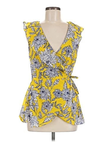 Japna Sleeveless Blouse (view 1)