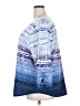 Allison Daley Blue 3/4 Sleeve Blouse Size 3X - photo 5