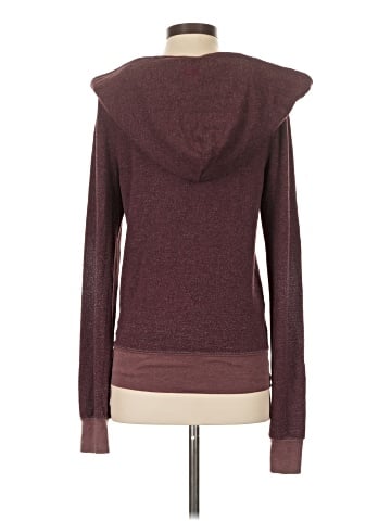 Wildfox Zip Up Hoodie (view 2)