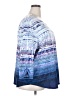 Allison Daley Blue 3/4 Sleeve Blouse Size 3X - photo 4