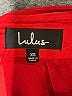 Lulus 100% Polyester Red Cocktail Dress Size XS - photo 7