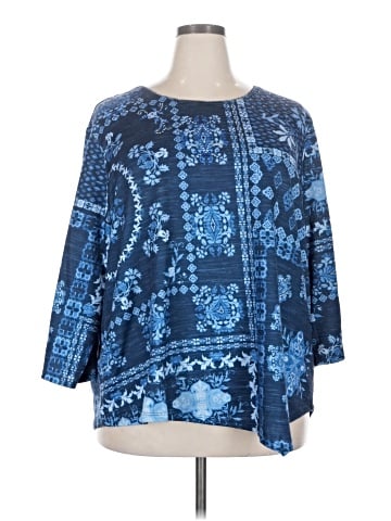 Allison Daley Pullover Sweater (view 1)