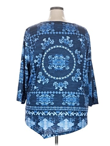 Allison Daley Pullover Sweater (view 2)