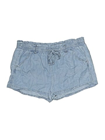 Rewind Denim Shorts (view 1)