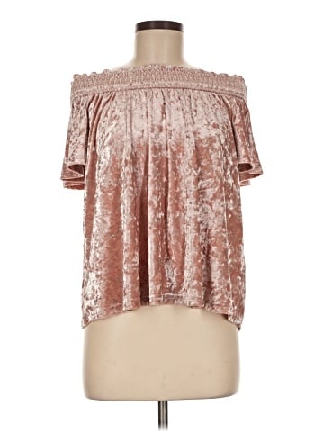 PPLA Clothing Short Sleeve Blouse (view 1)