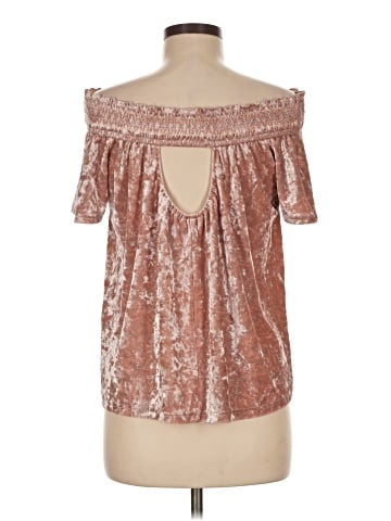 PPLA Clothing Short Sleeve Blouse (view 2)
