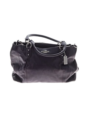 Coach Leather Shoulder Bag (view 1)