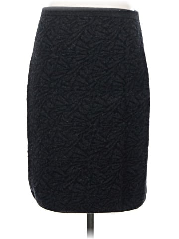 Eileen Fisher Wool Skirt (view 2)