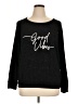 Buffalo by David Bitton Black Pullover Sweater Size XL - photo 1
