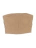 Unbranded Tan Swimsuit Top Size XL - photo 1