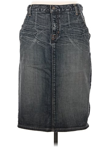 Gap Denim Skirt (view 2)