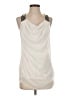 Robbi & Nikki 100% Polyester Ivory Tank Top Size XS - photo 1