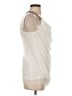 Robbi & Nikki 100% Polyester Ivory Tank Top Size XS - photo 4