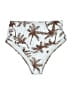 Unbranded Print White Swimsuit Bottoms Size XL - photo 1