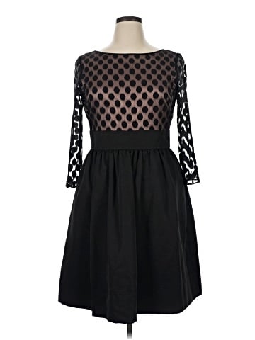 Eliza J Cocktail Dress (view 1)