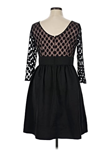 Eliza J Cocktail Dress (view 2)