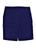 CAbi Solid Blue Cargo Shorts Size 4 - photo 2