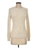 Banana Republic 100% Nylon Ivory Pullover Sweater Size XS - photo 1