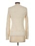 Banana Republic 100% Nylon Ivory Pullover Sweater Size XS - photo 2