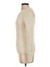 Banana Republic 100% Nylon Ivory Pullover Sweater Size XS - photo 5