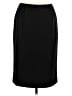 Kasper Solid Black Formal Skirt Size 6 - photo 1