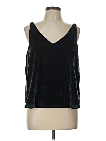 Ann Taylor LOFT Sleeveless Blouse (view 1)
