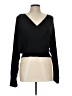 Guess Black Long Sleeve Top Size L - photo 1