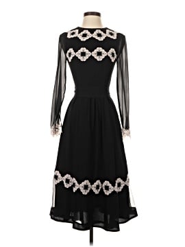 green color party dress Come and Get It Emerald - US 8 Fuchsia Slinky Twist Cut and other formal events New in Fall Size:US11