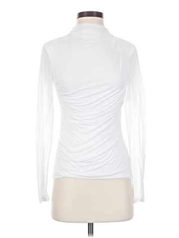 Enza Costa Long Sleeve Turtleneck (view 1)