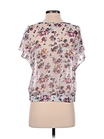 Kimchi Blue Short Sleeve Blouse (view 2)