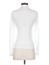 Enza Costa White Long Sleeve Turtleneck Size Sm (1) - photo 2