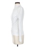 Enza Costa White Long Sleeve Turtleneck Size Sm (1) - photo 5