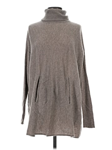 Garnet Hill Wool Pullover Sweater (view 1)