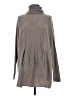 Garnet Hill Gray Wool Pullover Sweater Size XS - photo 1