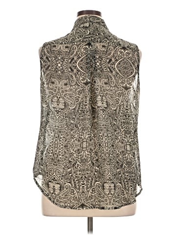 Liz Claiborne Sleeveless Blouse (view 2)