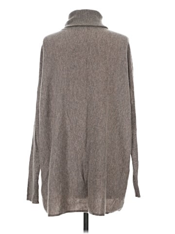 Garnet Hill Wool Pullover Sweater (view 2)