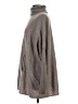 Garnet Hill Gray Wool Pullover Sweater Size XS - photo 5
