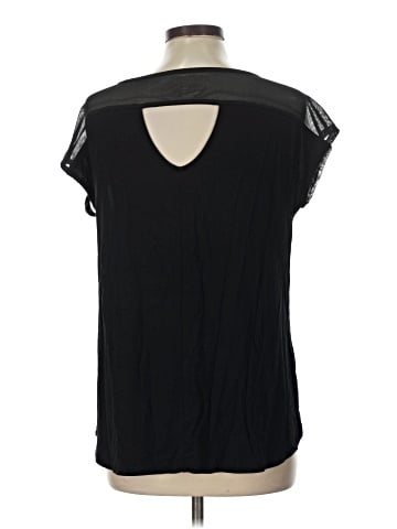 Tahari Short Sleeve Top (view 2)