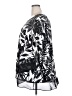Allison Daley Black 3/4 Sleeve Blouse Size 3X - photo 5